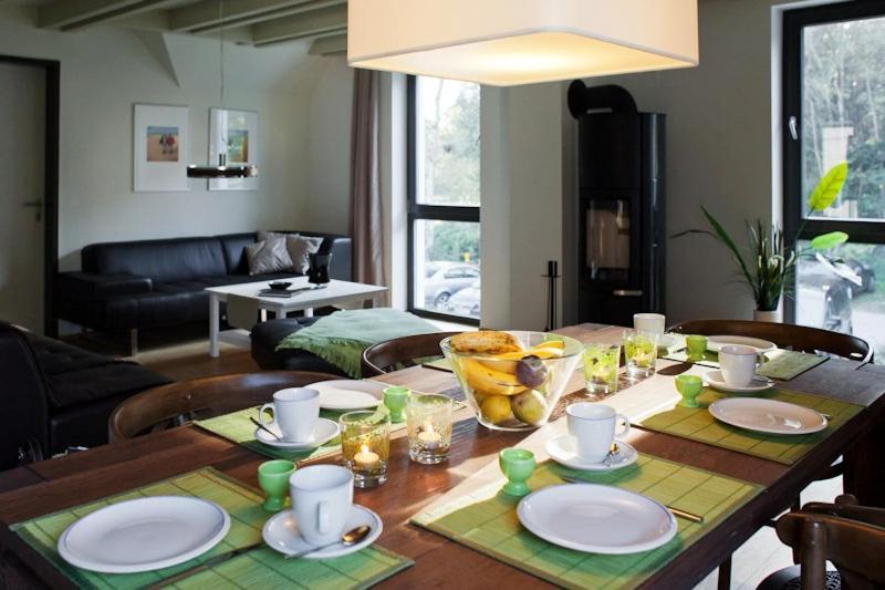 Apartment Domizil Am Ostseewald - Seidelbast *